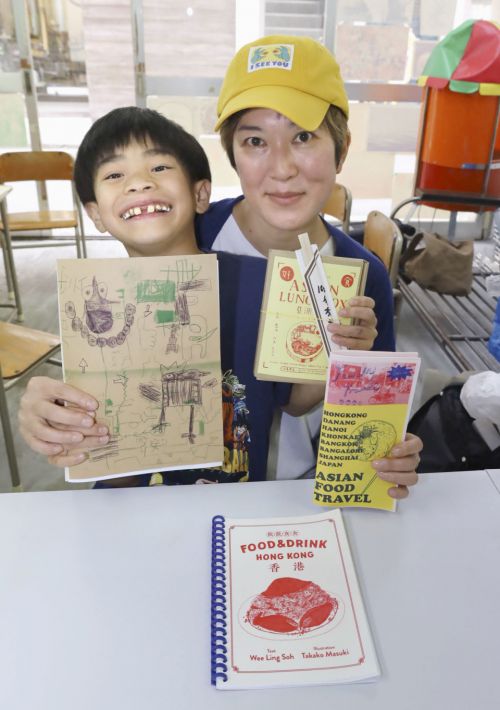 takako masuki và những quyển sách về ẩm thực châu á do cô xuất bản takako masuki và những quyển sách về ẩm thực châu á do cô xuất bản